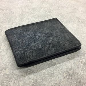 Louis Vuitton Multiple Wallet Damier Graphite